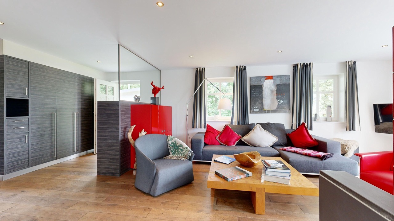 Photo of Livingroom in Putbus