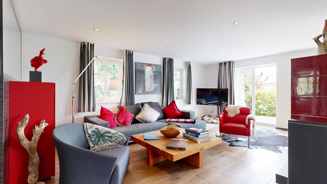 Photo of Livingroom in Putbus