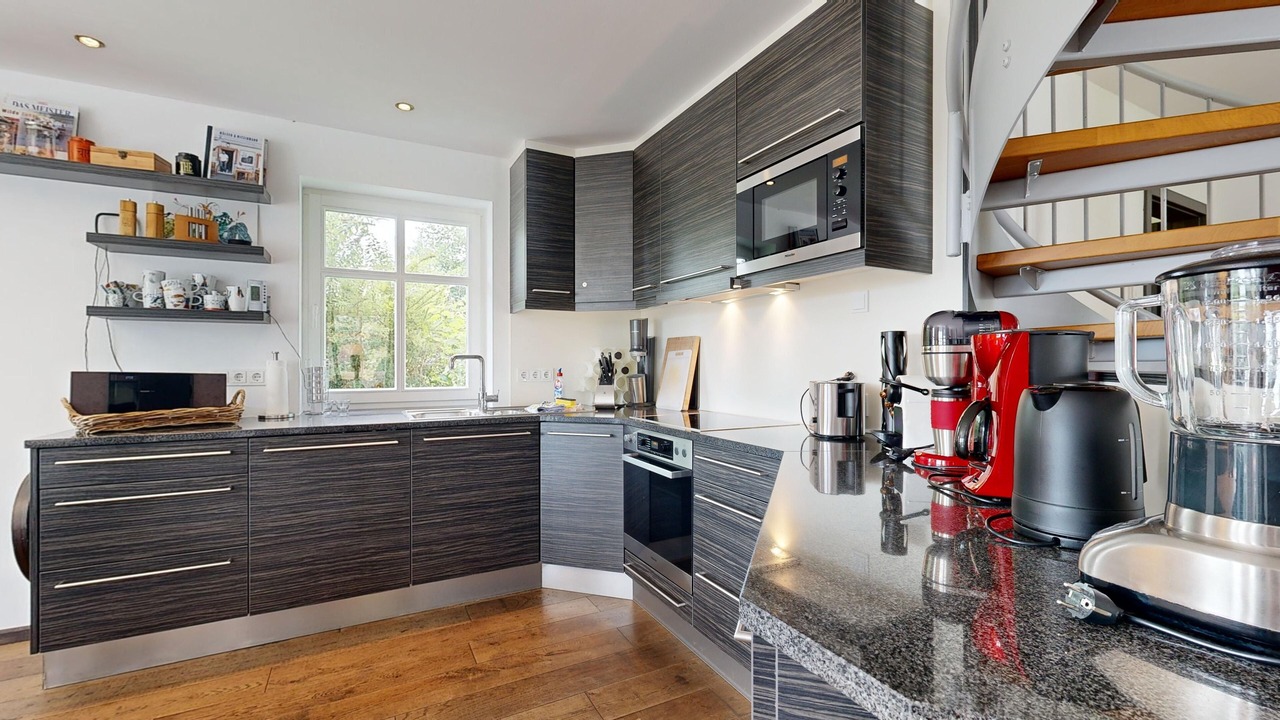 Photo of Kitchen in Putbus