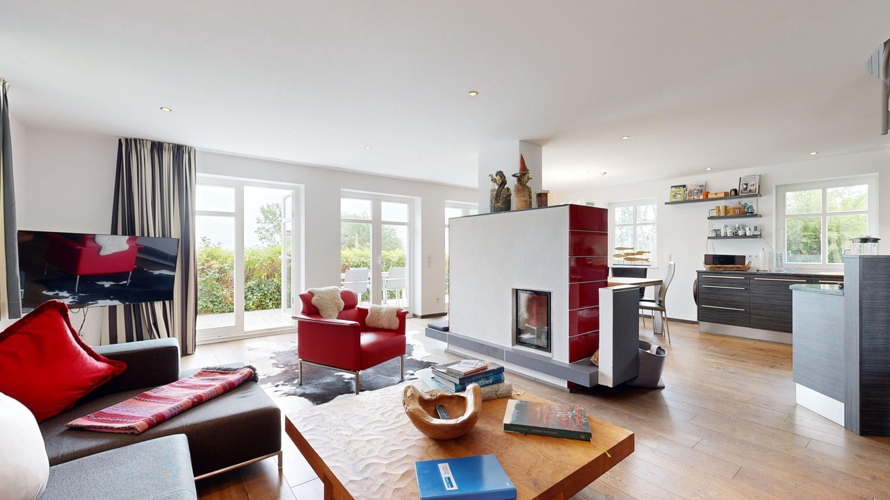 Photo of Livingroom in Putbus