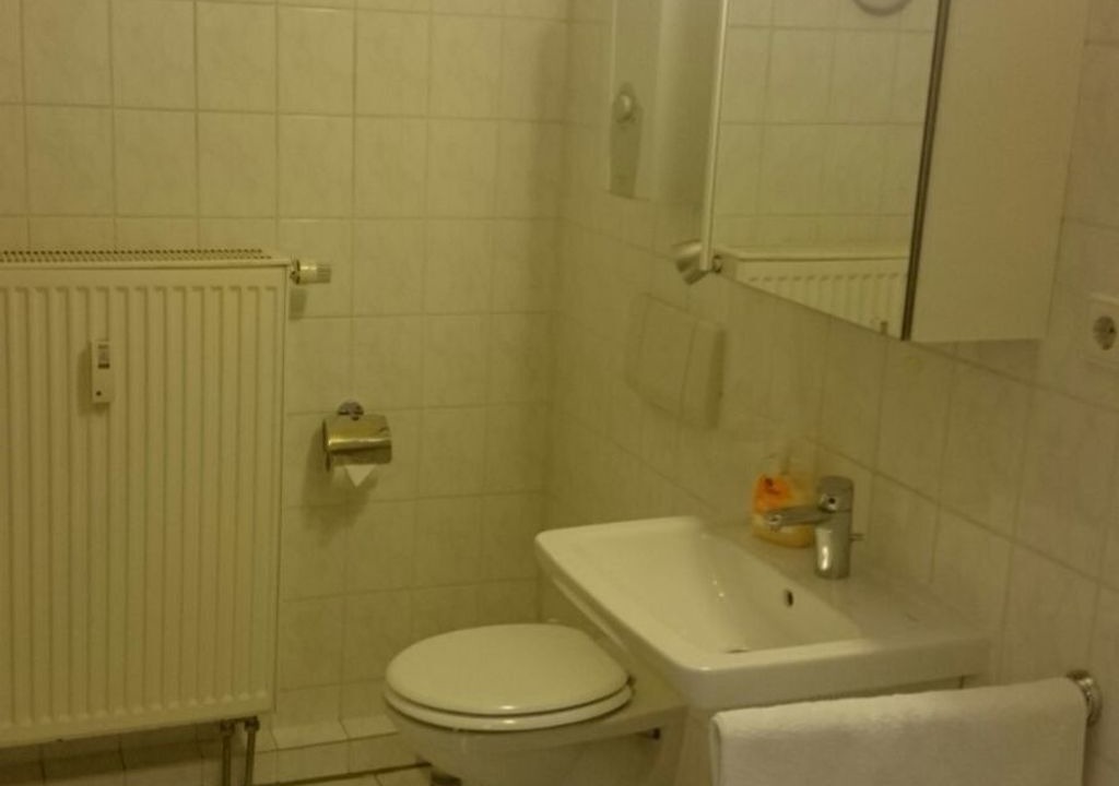 Photo of Bathroom in Cracauer Anger