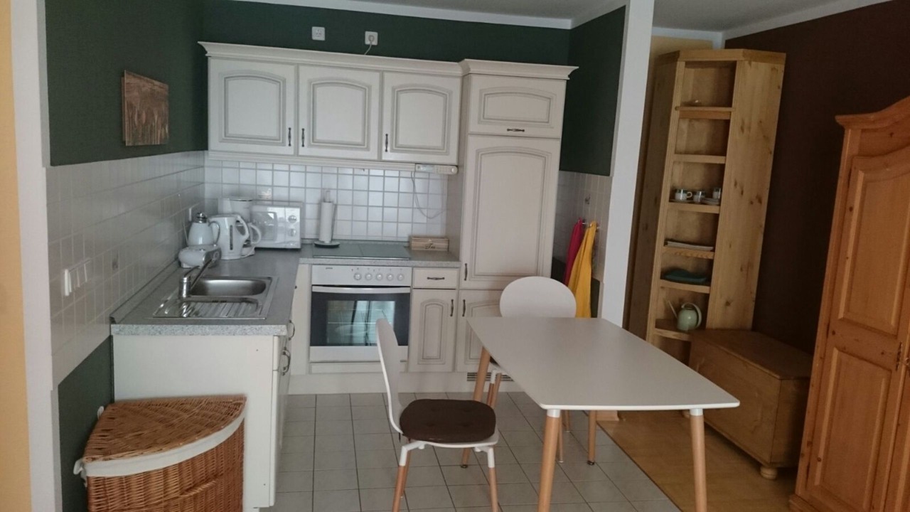 Photo of Kitchen in Cracauer Anger