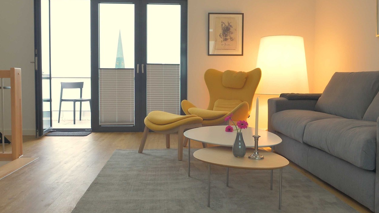 Photo of Livingroom in Helgoland