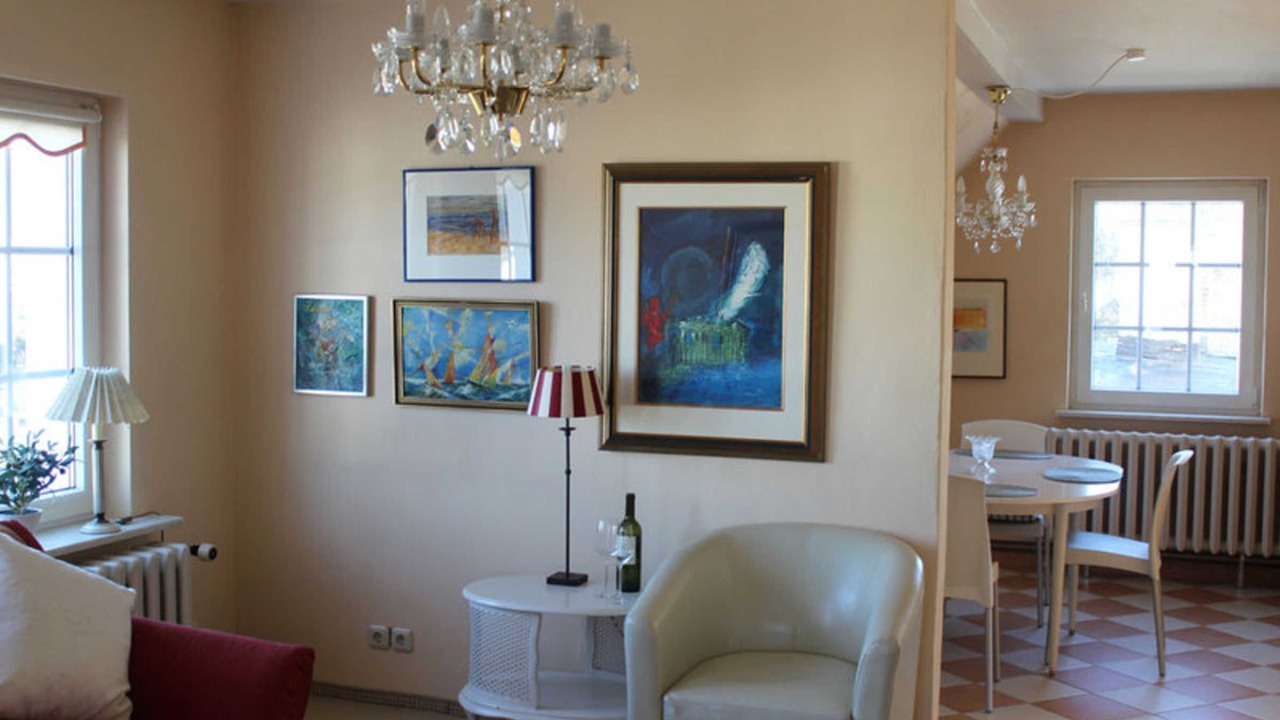 Photo of Livingroom in Sassnitz