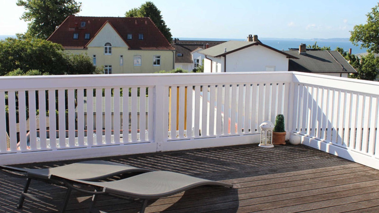 Photo of Patio Balcony in Sassnitz