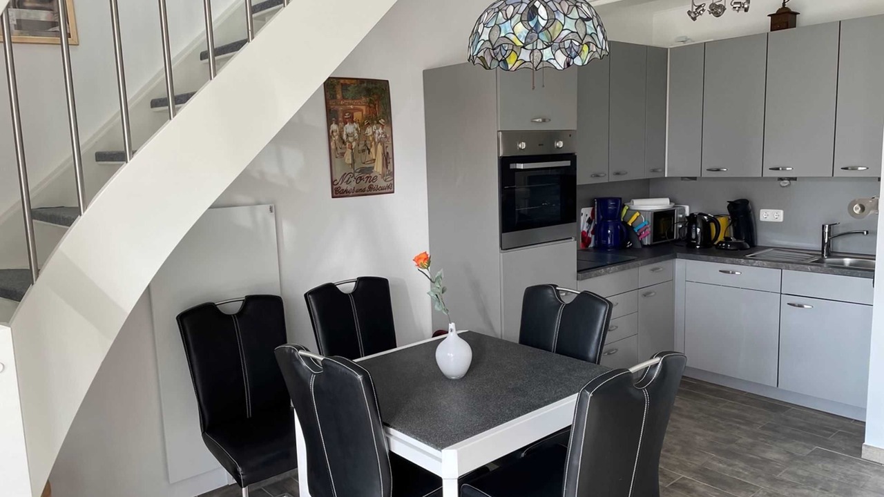 Photo of Kitchen in Friedrichskoog-Spitze