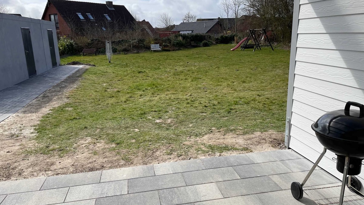 Photo of Patio Balcony in Friedrichskoog-Spitze