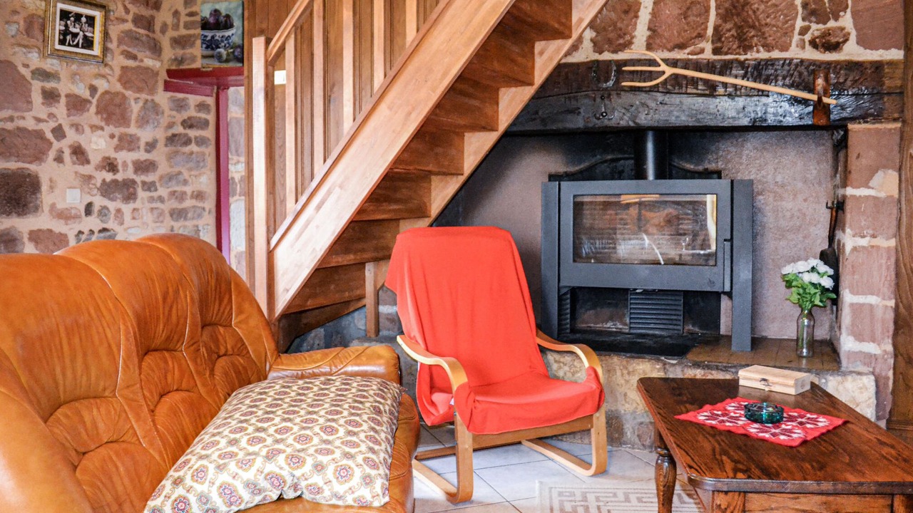 Photo of Bedroom in Badefols-d'Ans