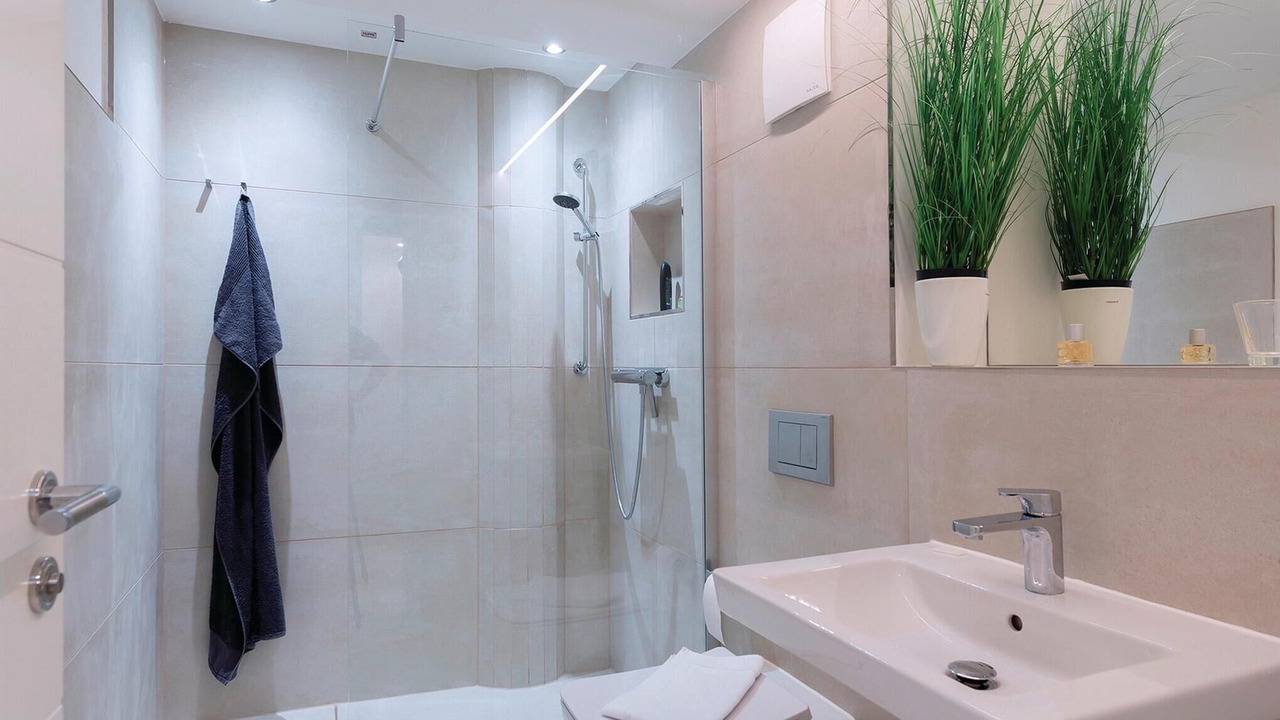 Photo of Bathroom in Prora