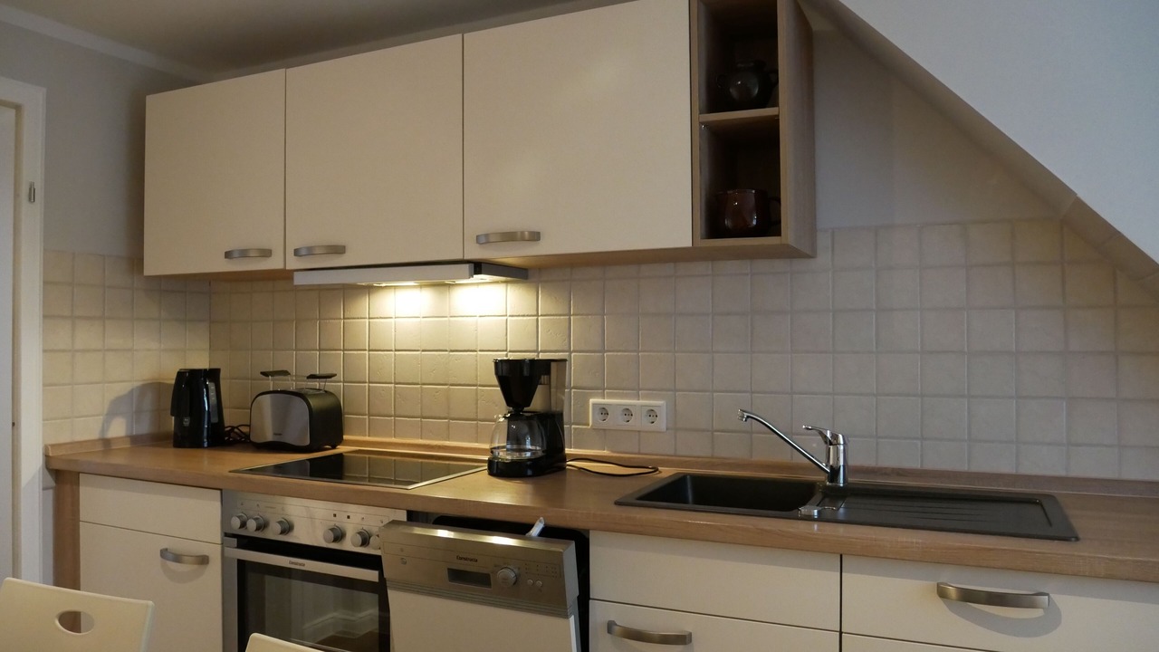 Photo of Kitchen in Korswandt