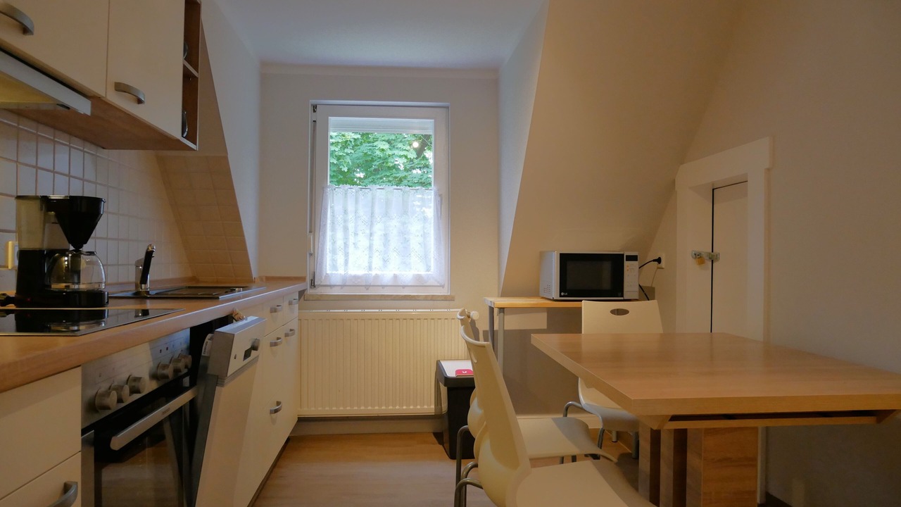 Photo of Kitchen in Korswandt