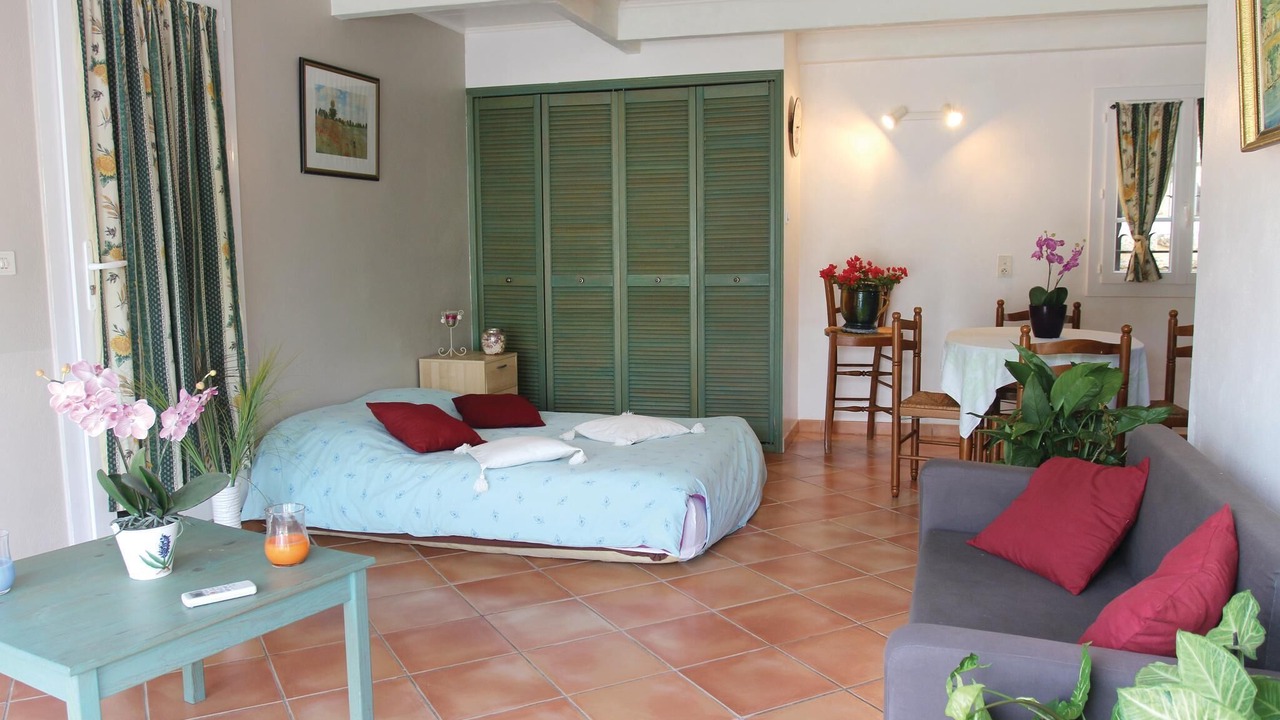 Photo of Bedroom in Lancon-Provence