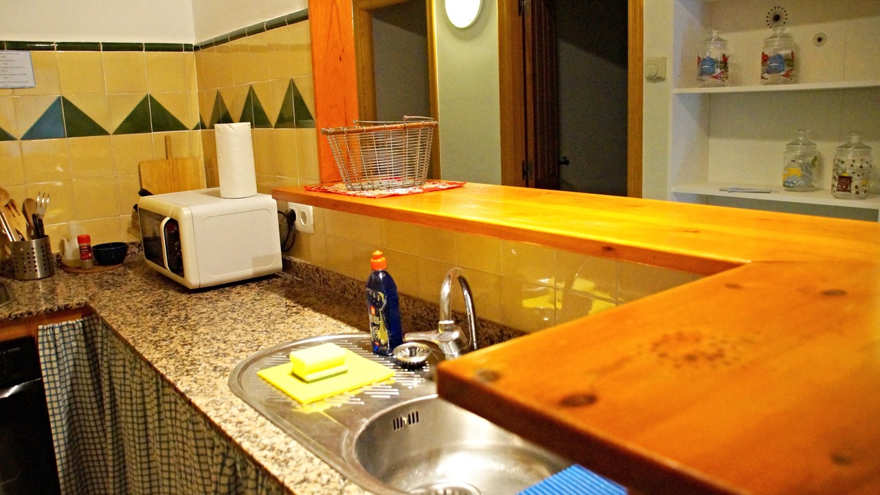 Photo of Kitchen in Torroja del Priorat