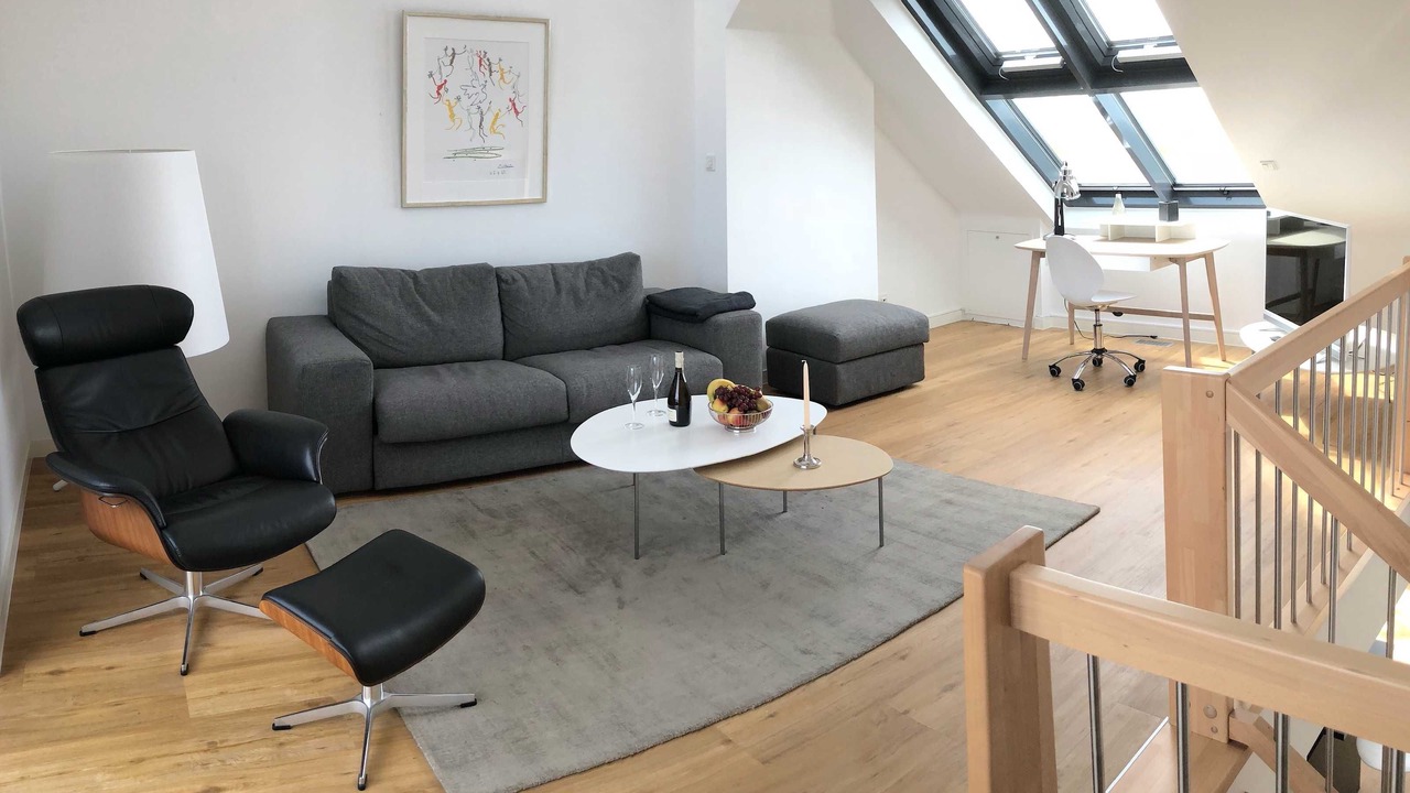 Photo of Livingroom in Helgoland