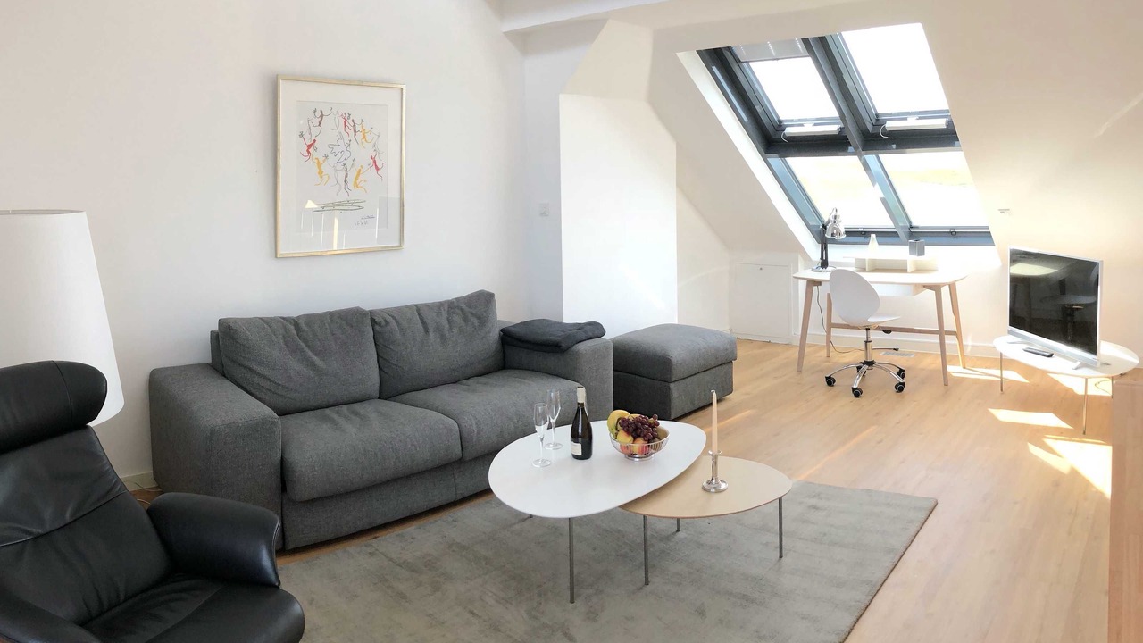 Photo of Livingroom in Helgoland