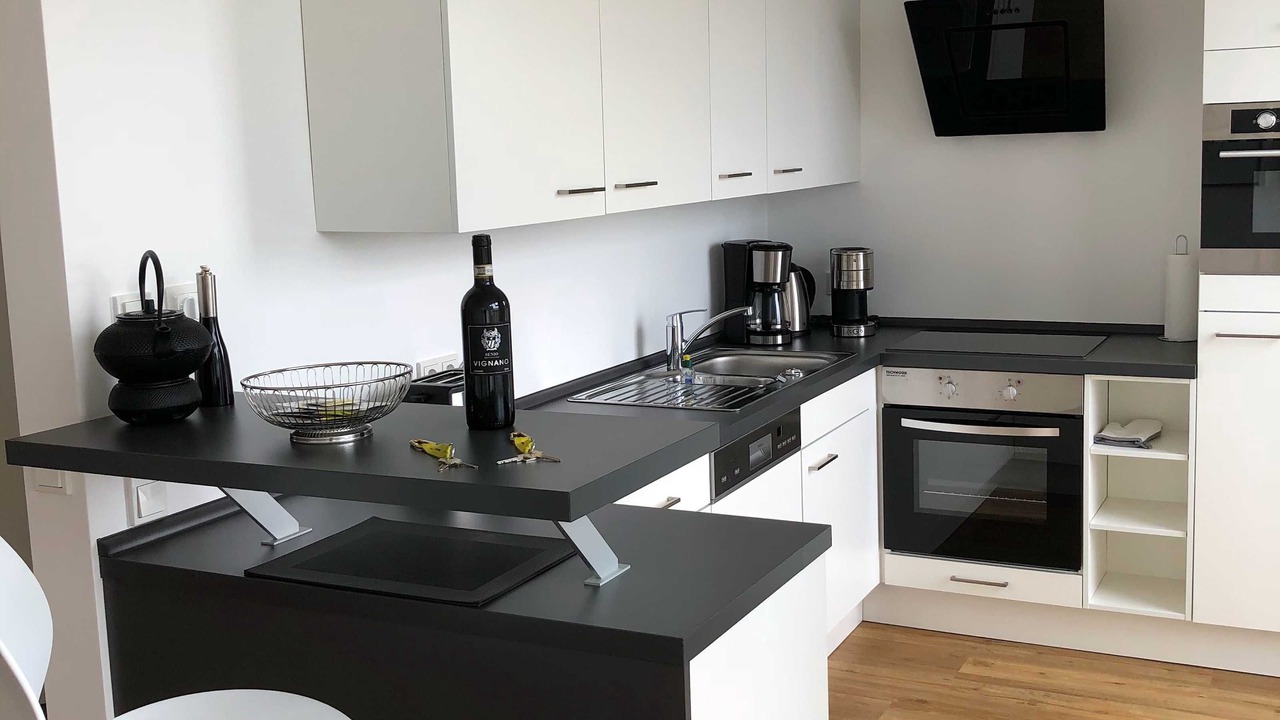 Photo of Kitchen in Helgoland