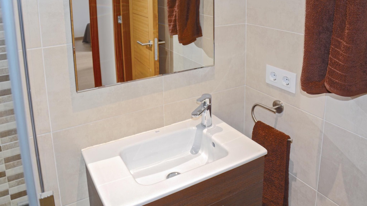 Photo of Bathroom in Les Meravelles