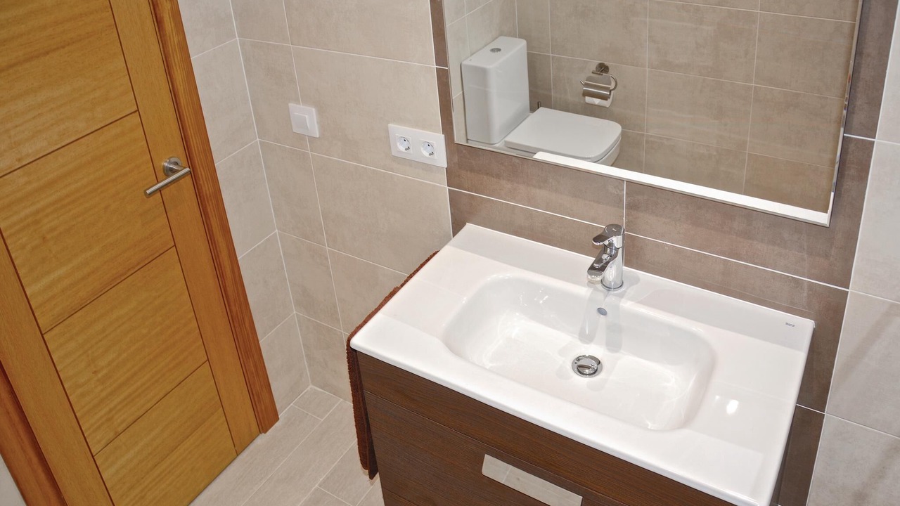 Photo of Bathroom in Les Meravelles