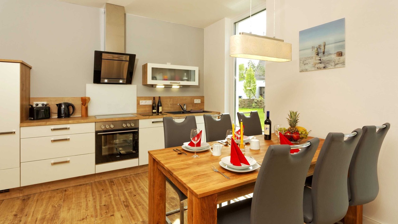 Photo of Kitchen in Karlshagen