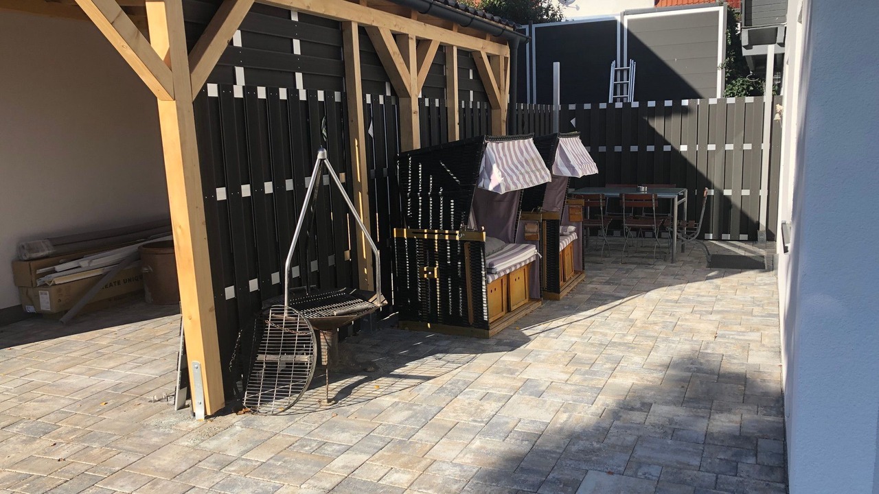 Photo of Patio Balcony in Lubmin