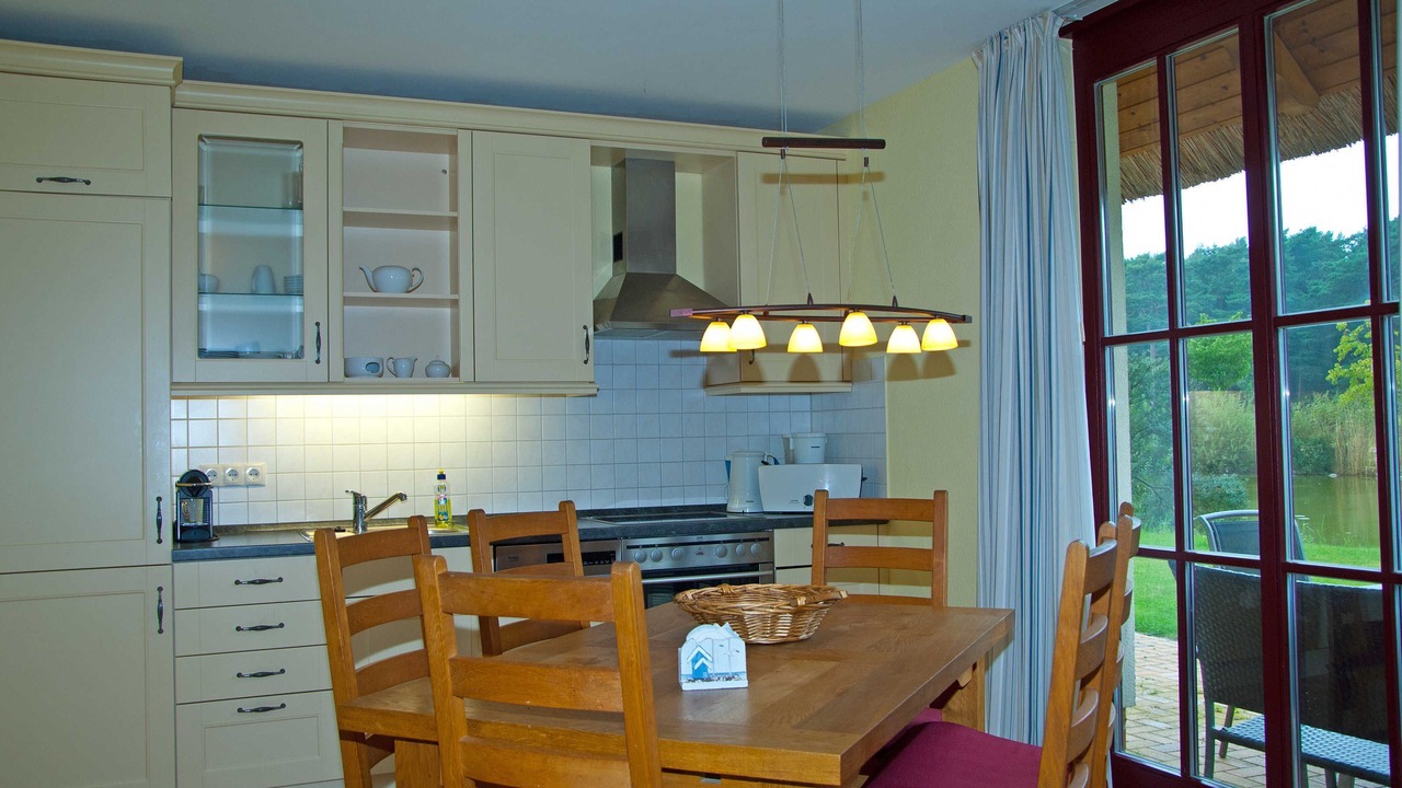 Photo of Kitchen in Glowe