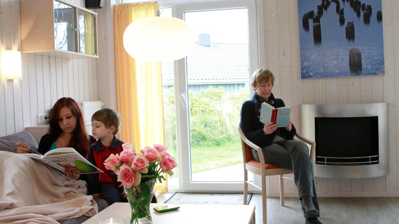 Photo of Bedroom in Friedrichskoog