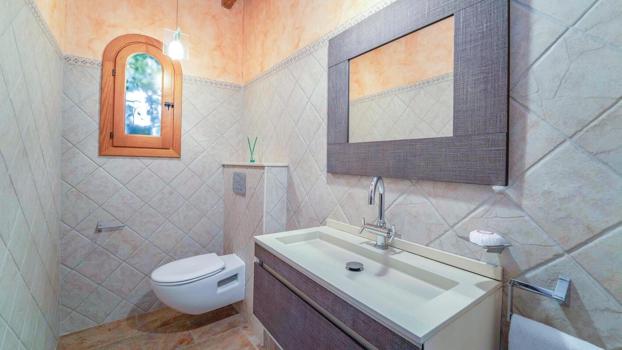Photo of Bathroom in Ses Rotgetes de Canet