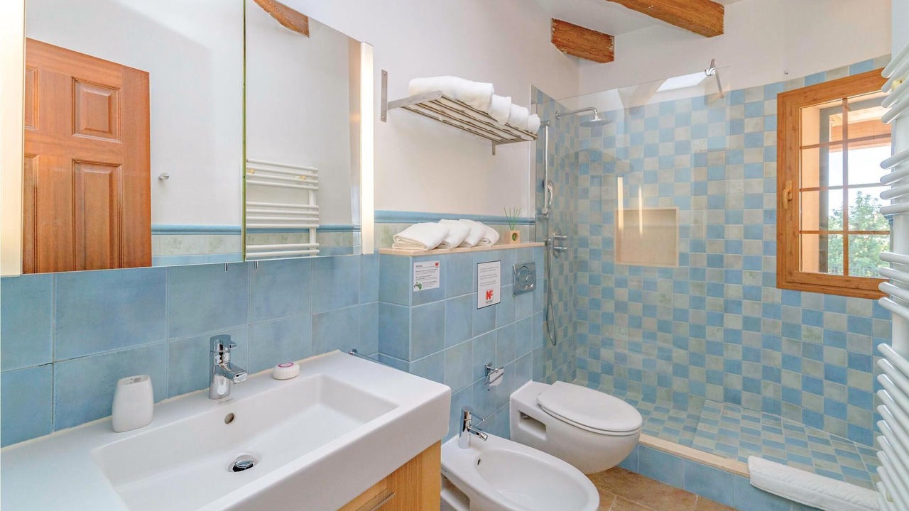 Photo of Bathroom in Ses Rotgetes de Canet