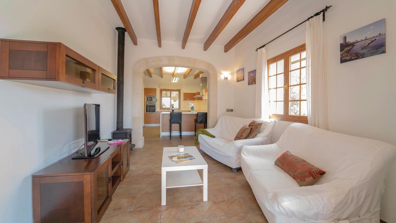 Photo of Bedroom in Ses Rotgetes de Canet