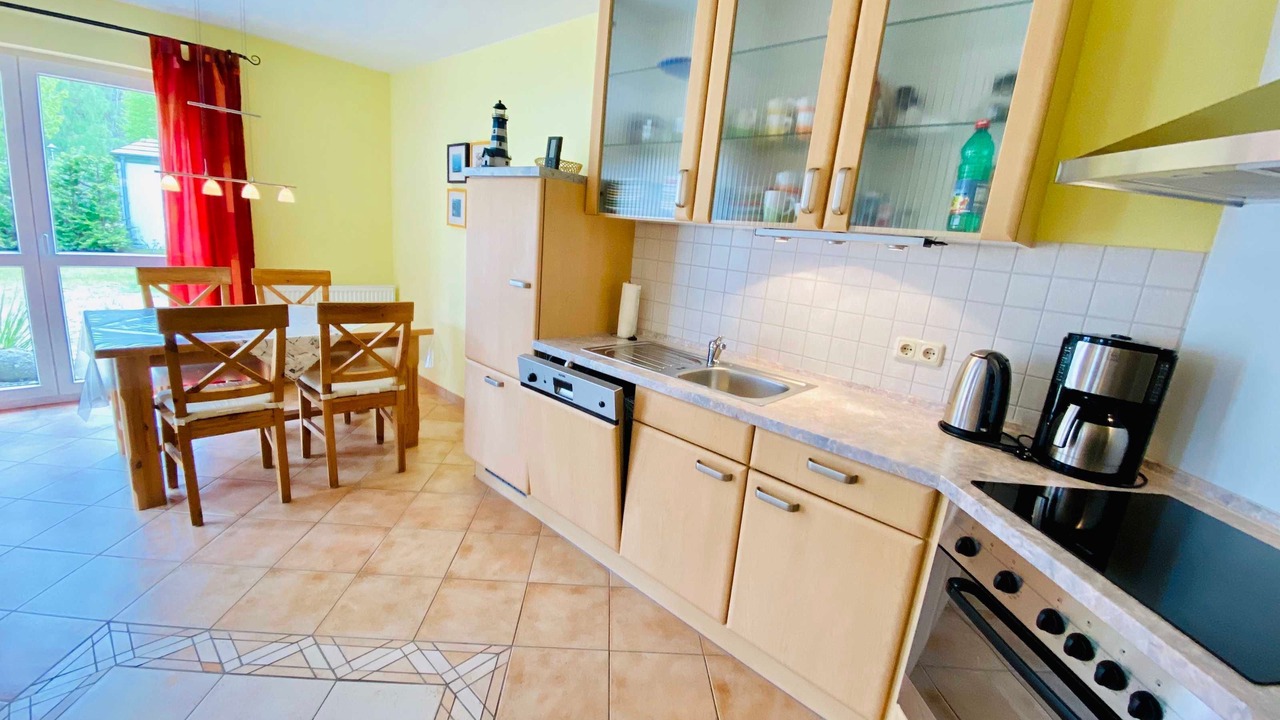 Photo of Kitchen in Peenemuende