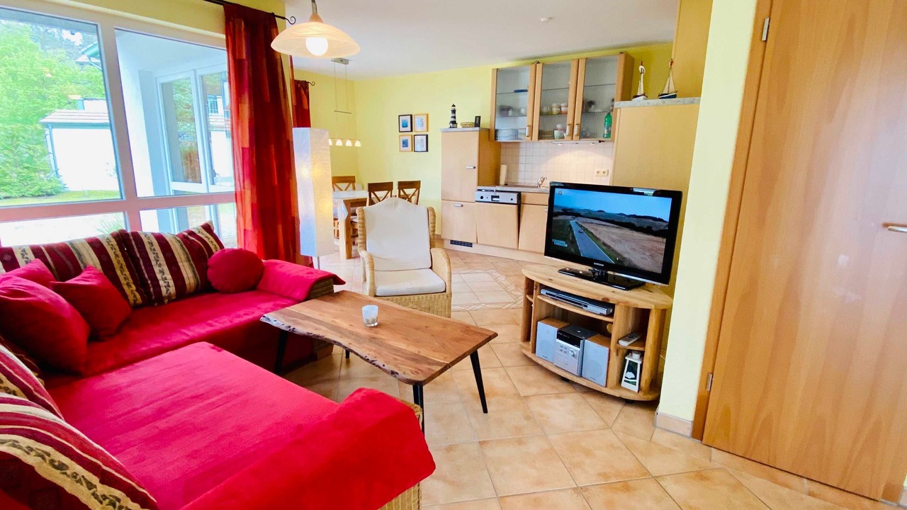 Photo of Livingroom in Peenemuende