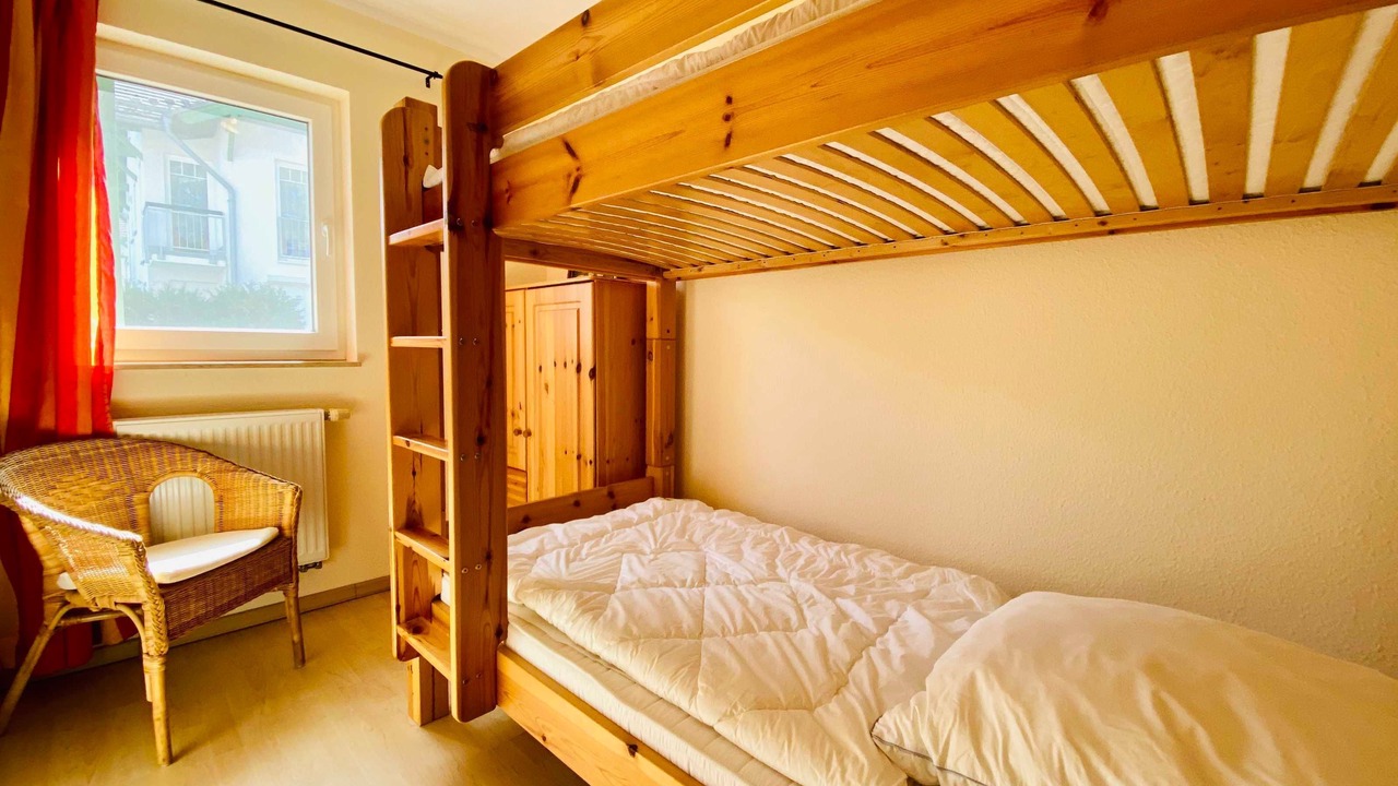 Photo of Bedroom in Peenemuende