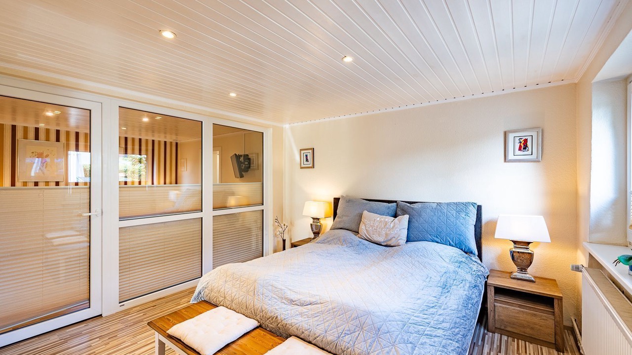Photo of Bedroom in Sierksdorf