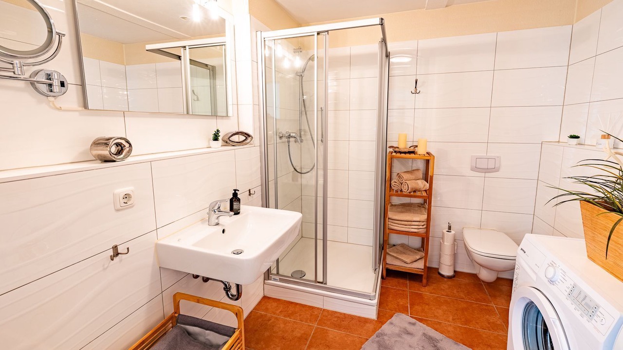 Photo of Bathroom in Sierksdorf