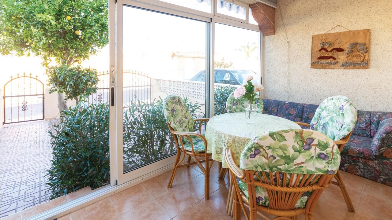 Photo of Patio Balcony in El Chaparral