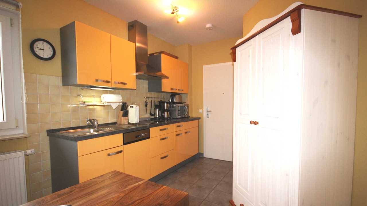 Photo of Kitchen in Koserow