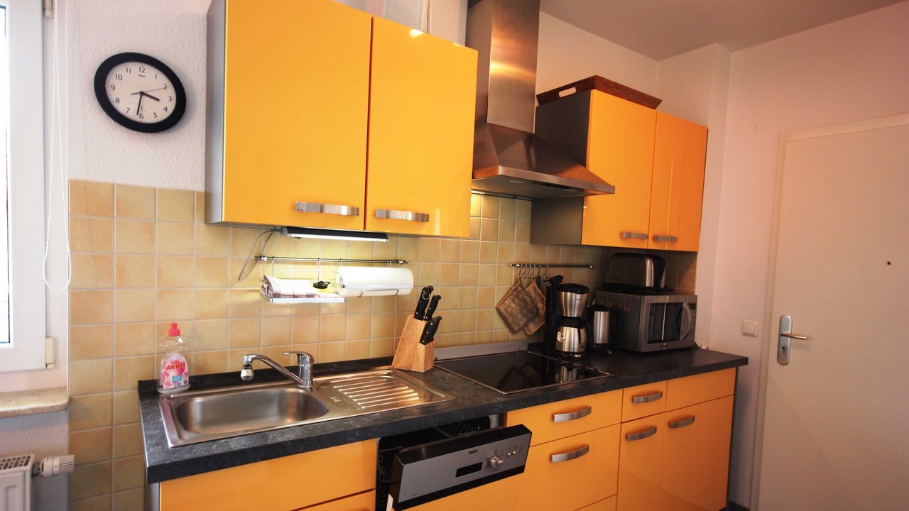 Photo of Kitchen in Koserow