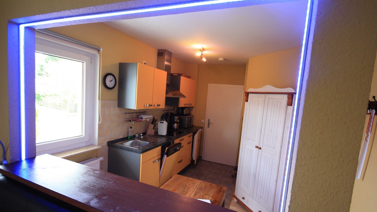 Photo of Kitchen in Koserow
