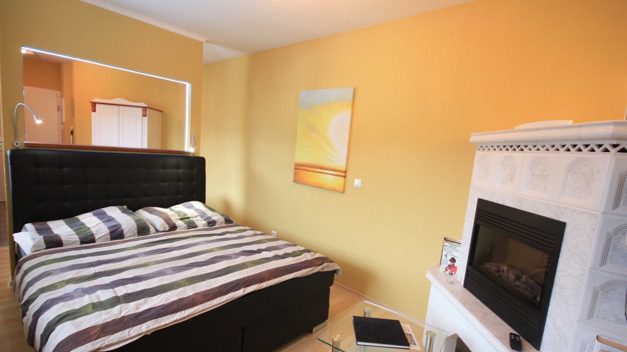 Photo of Bedroom in Koserow