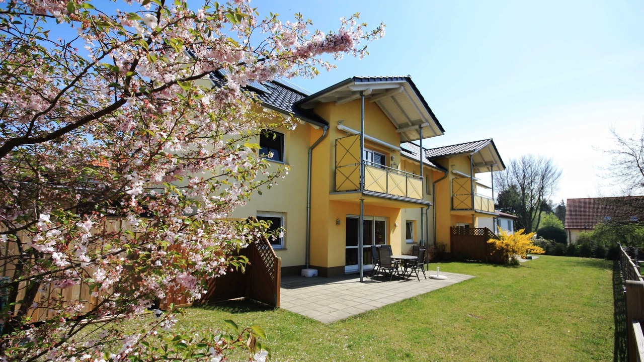 Photo of Patio Balcony in Koserow