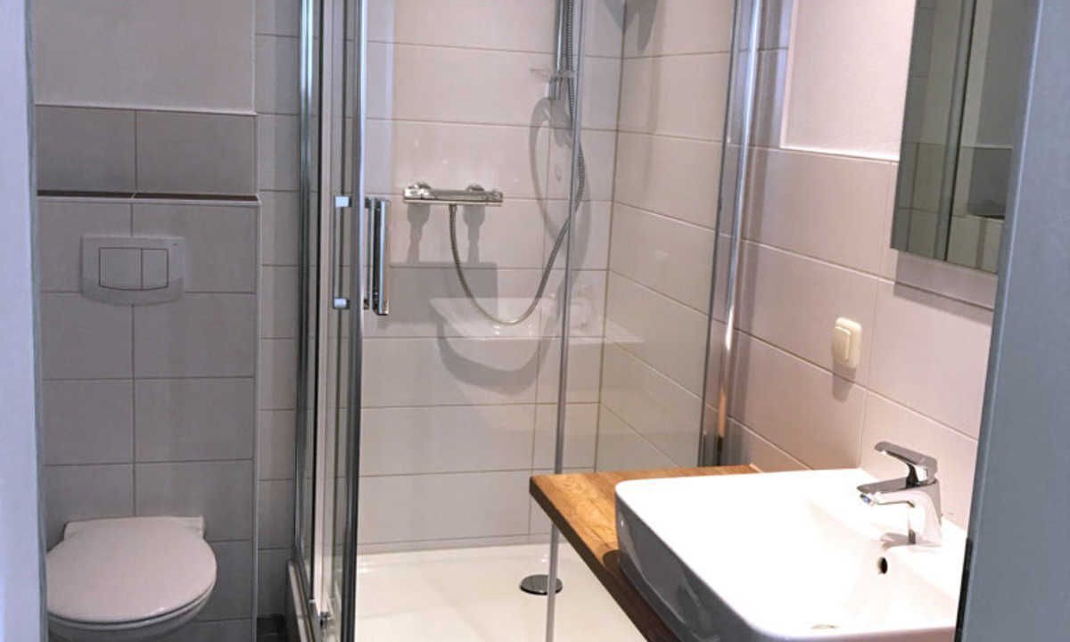 Photo of Bathroom in Trassenheide