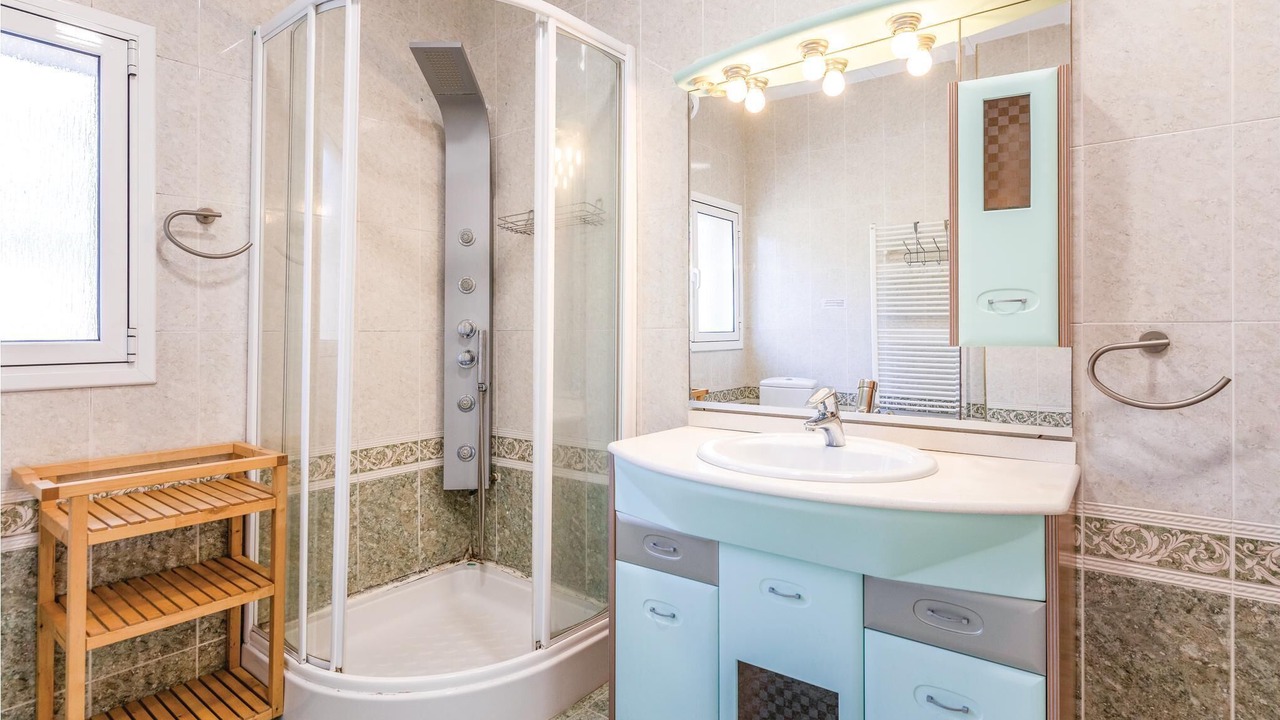 Photo of Bathroom in Agora Parc