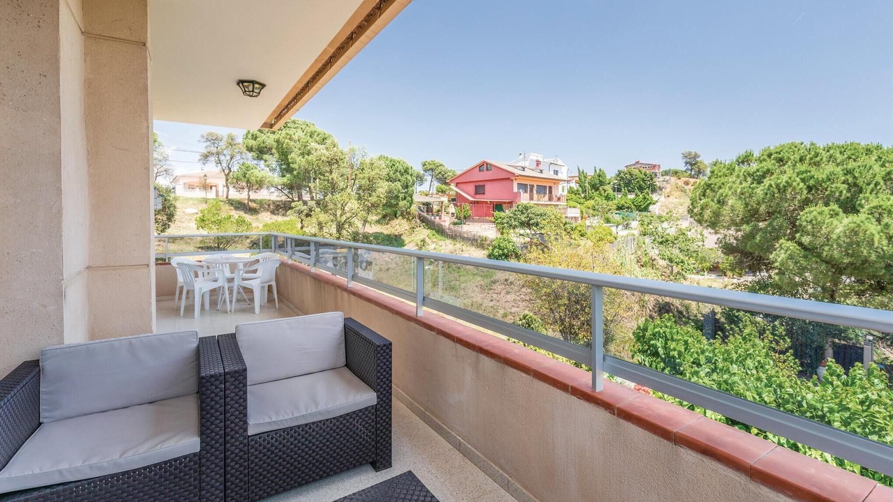 Photo of Patio Balcony in Agora Parc