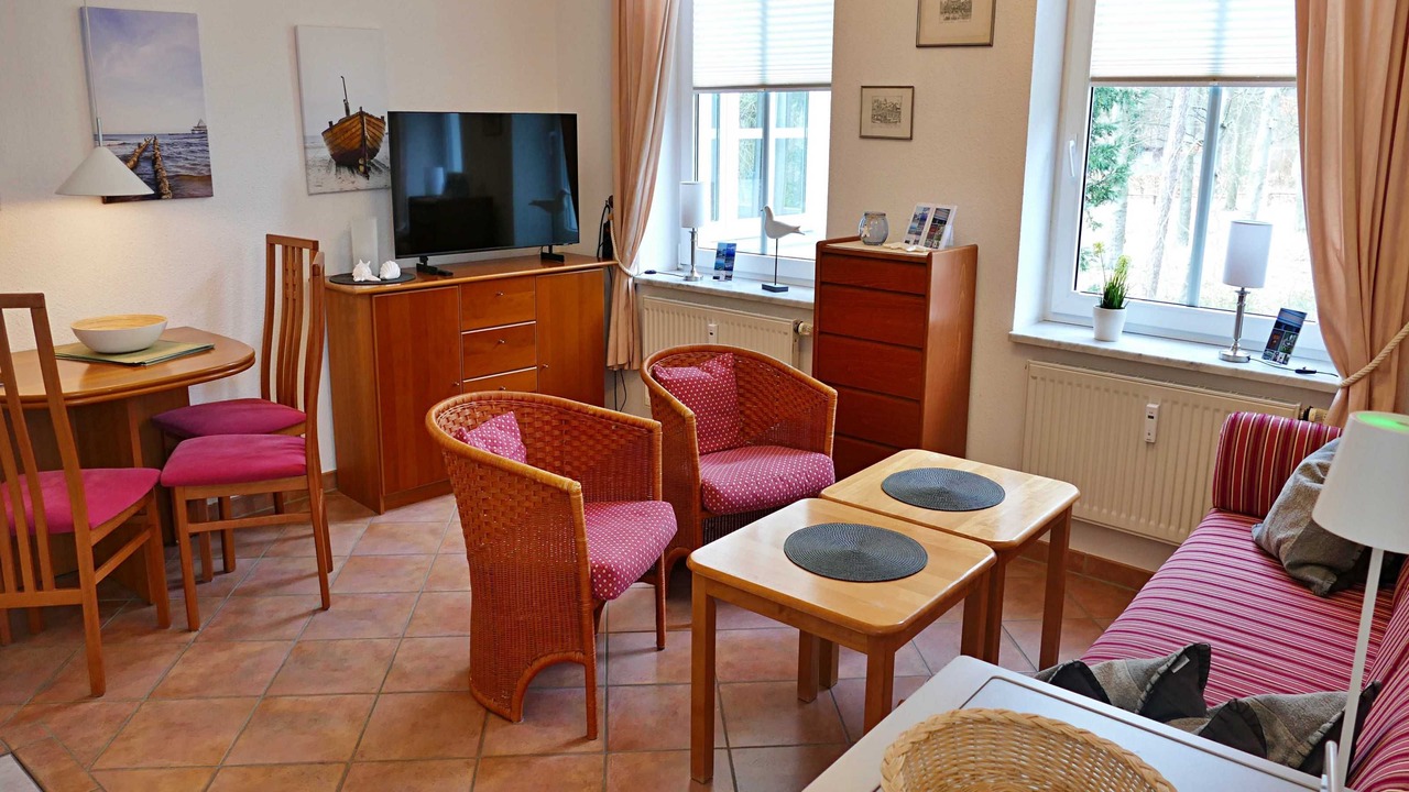 Photo of Livingroom in Seebad Bansin
