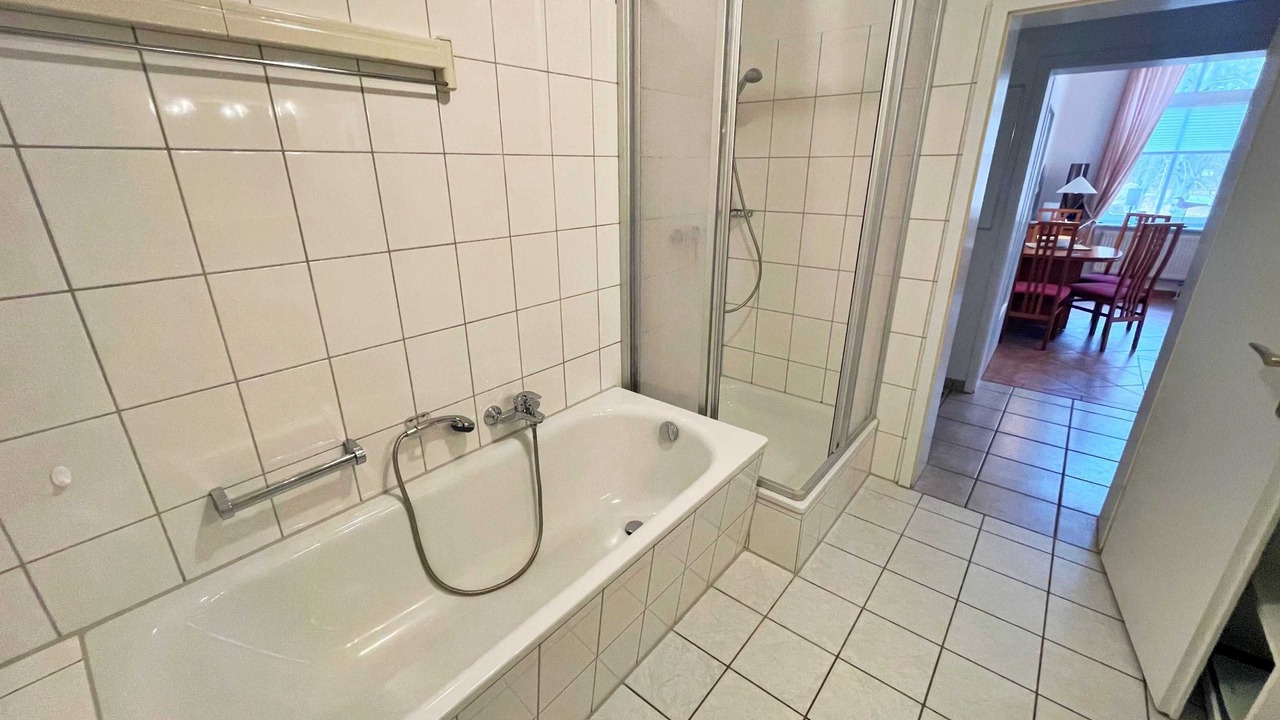 Photo of Bathroom in Seebad Bansin