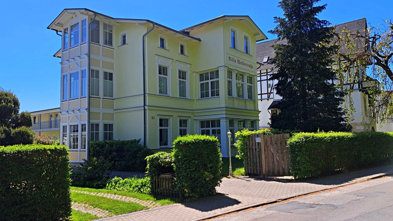 Photo of Outdoor in Seebad Bansin