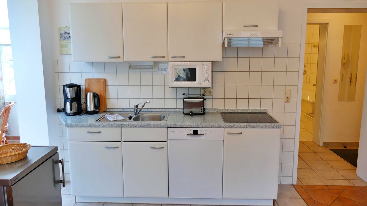 Photo of Kitchen in Seebad Bansin