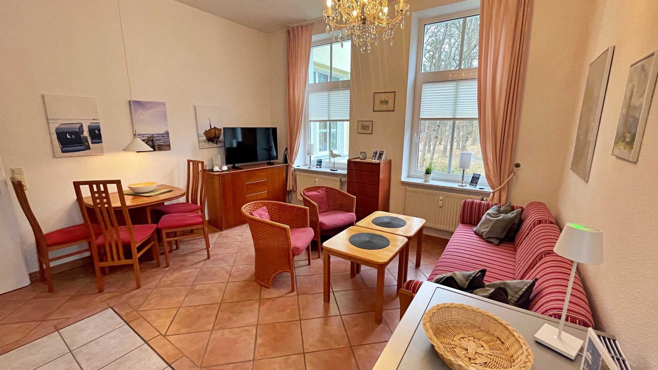 Photo of Livingroom in Seebad Bansin