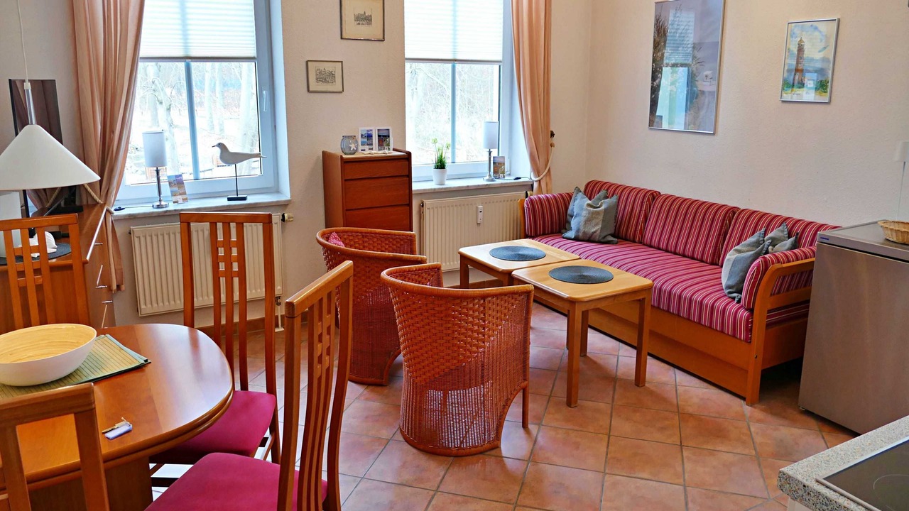 Photo of Livingroom in Seebad Bansin