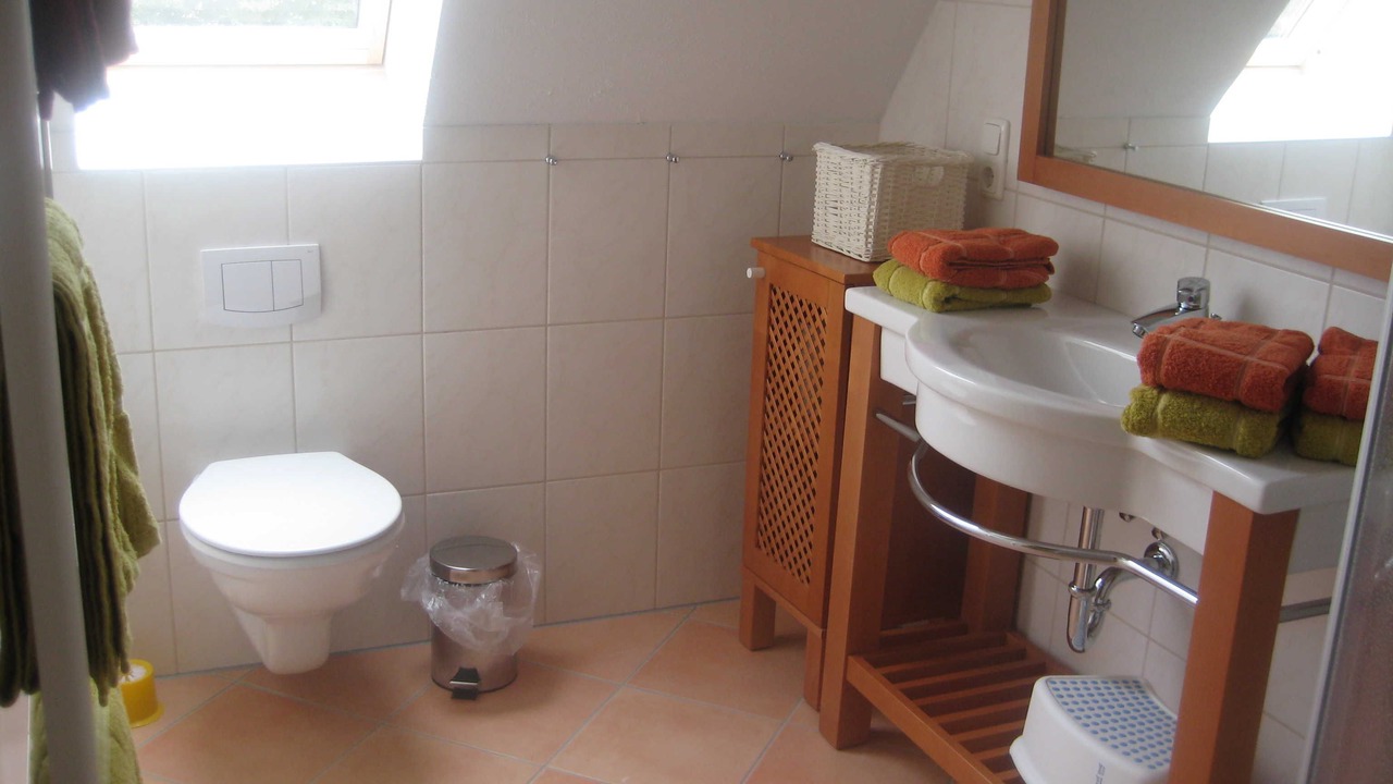 Photo of Bathroom in Langeoog